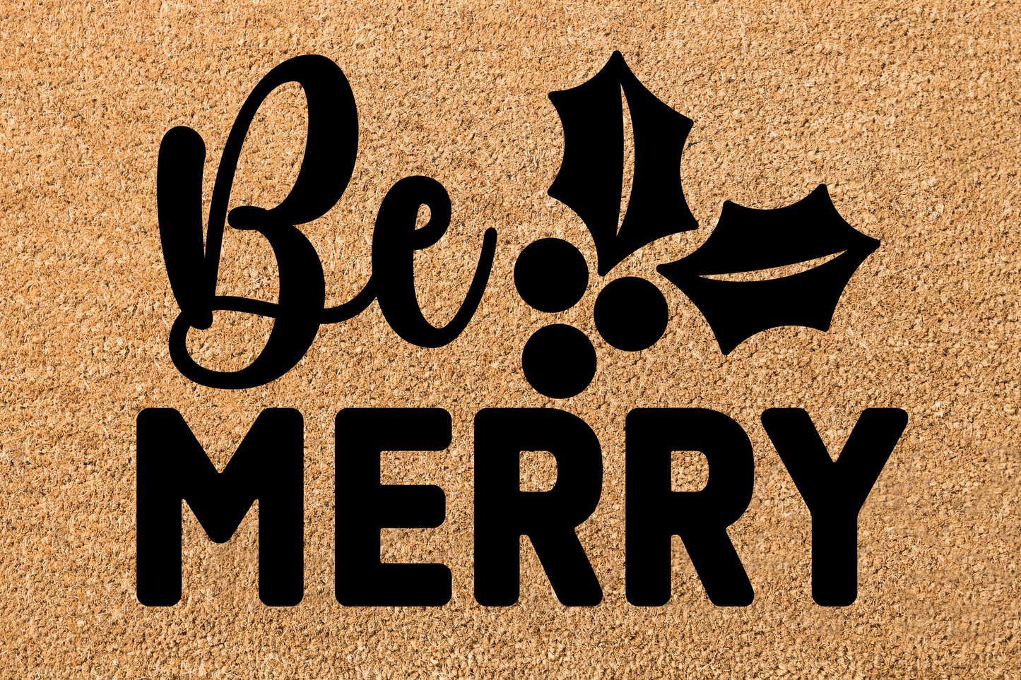 Be Merry