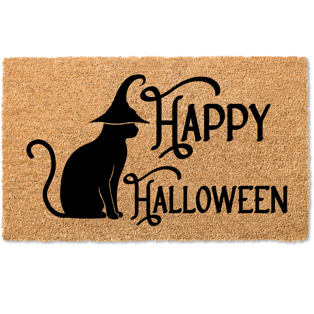 Fall & Halloween Door Mat Workshop 9/12 6-9pm