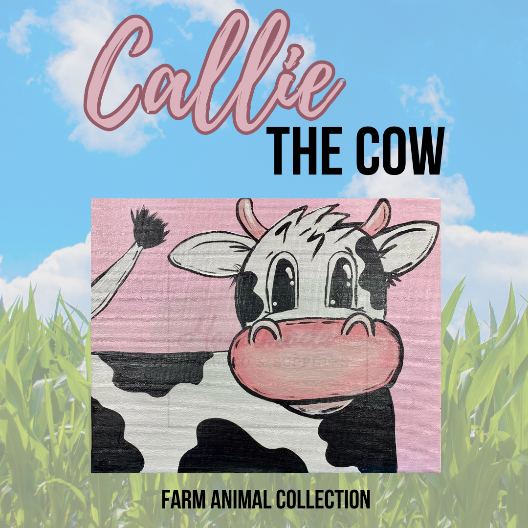 YOUTH Paint Class 5/30 @10-12