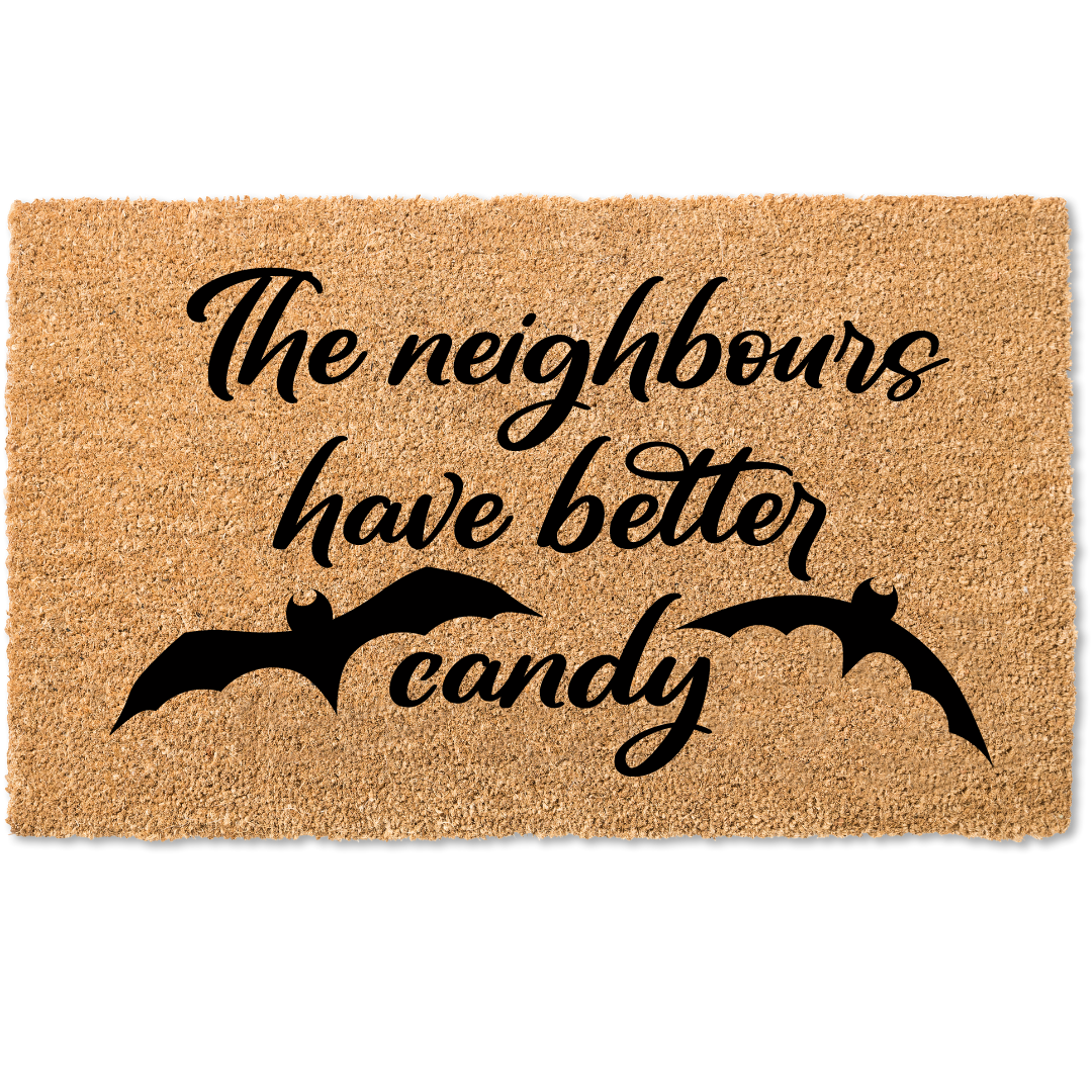 Fall & Halloween Door Mat Workshop 9/12 6-9pm