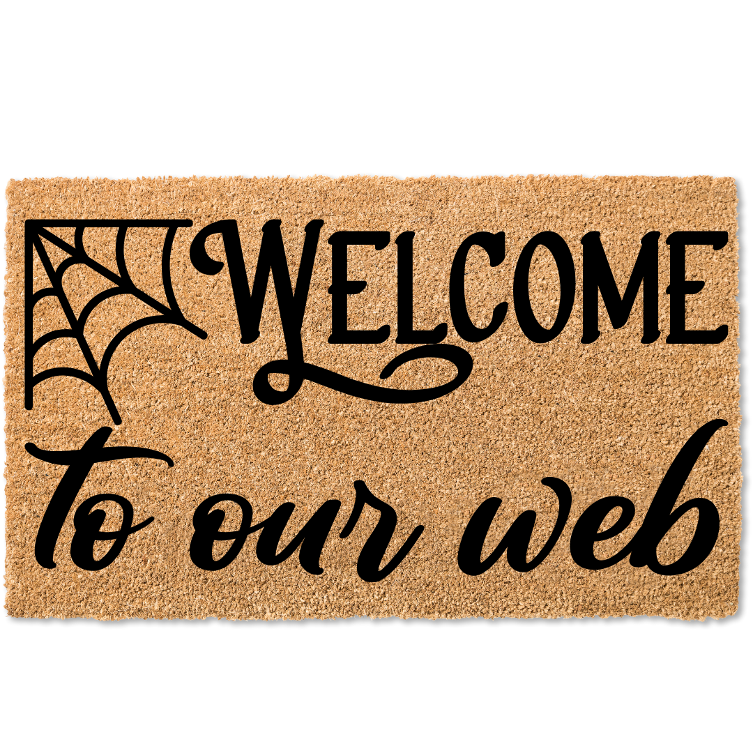 Fall & Halloween Door Mat Workshop 9/12 6-9pm