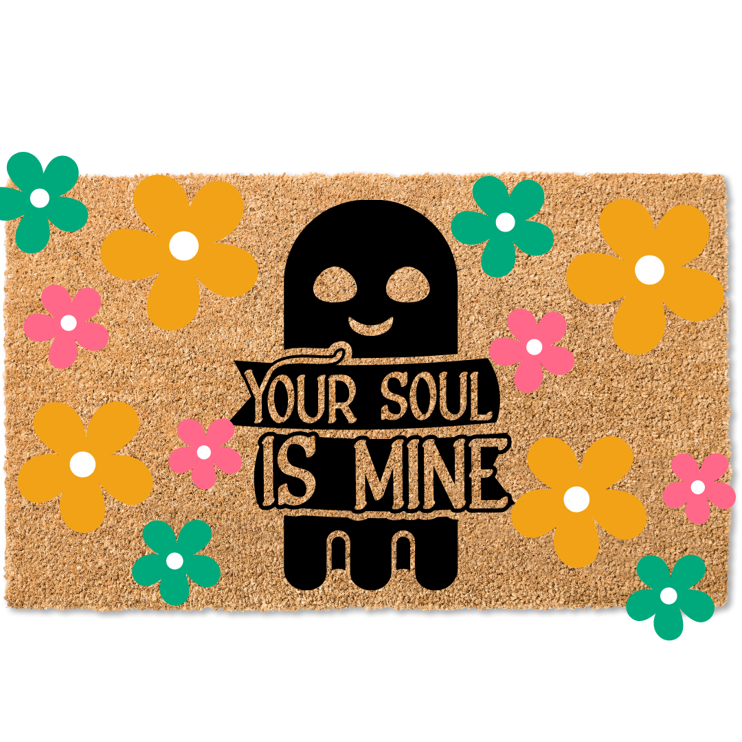 Fall & Halloween Door Mat Workshop 9/12 6-9pm