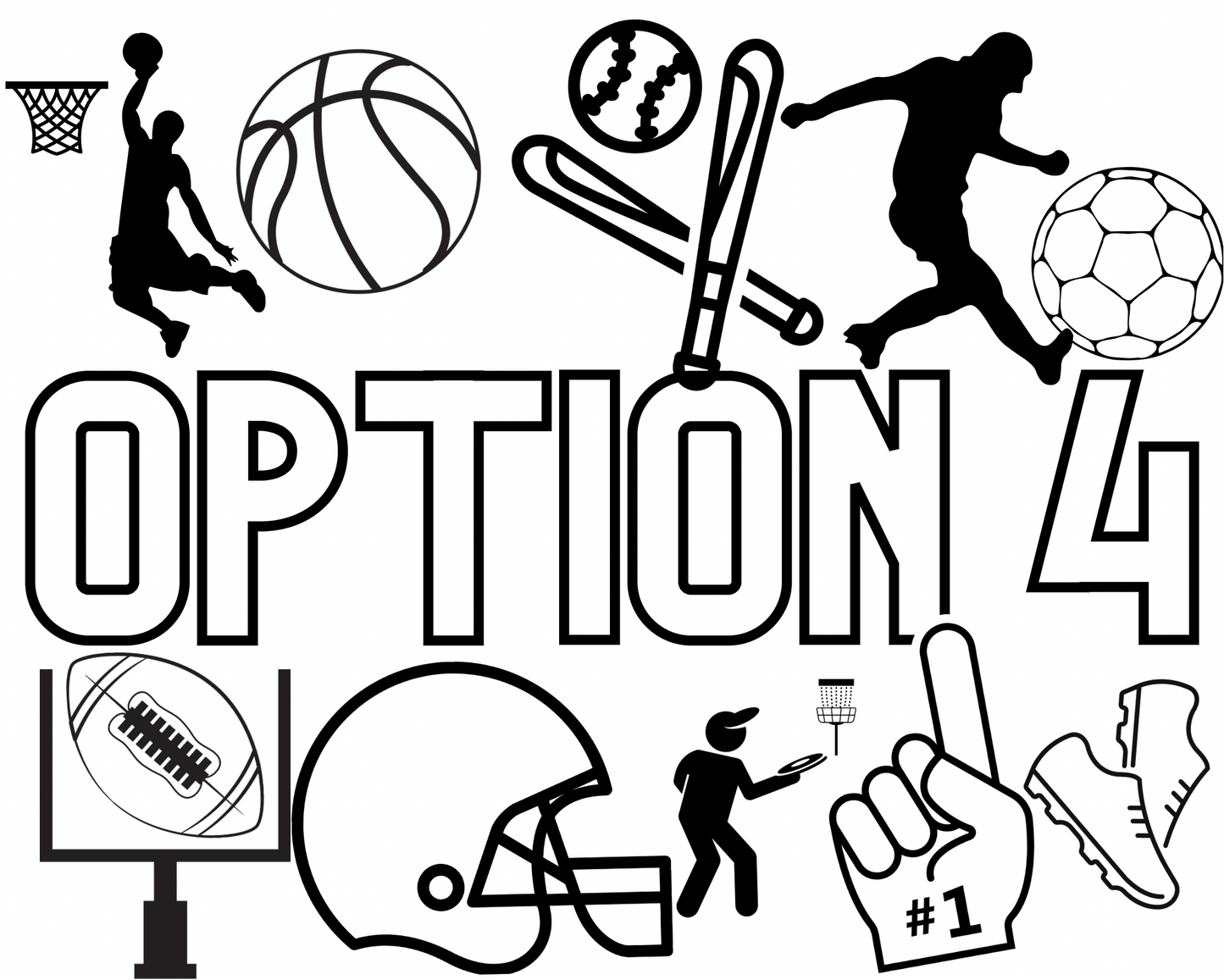 Personalized Name 8" x 10" printed canvas