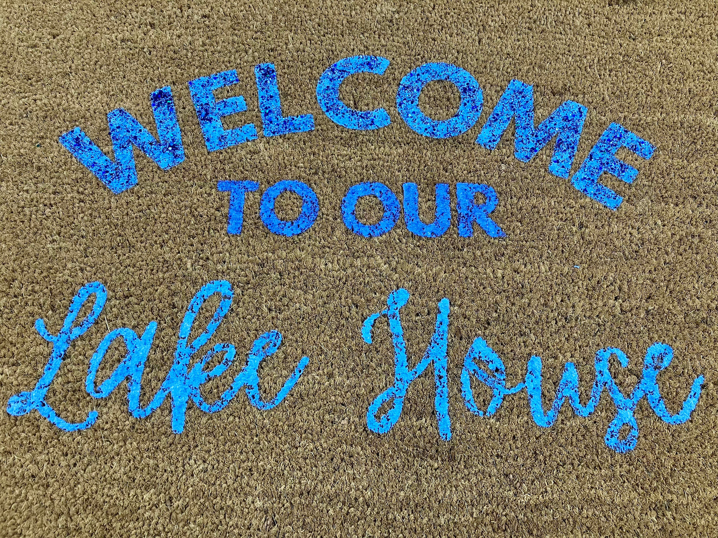 Welcome to our Lake House