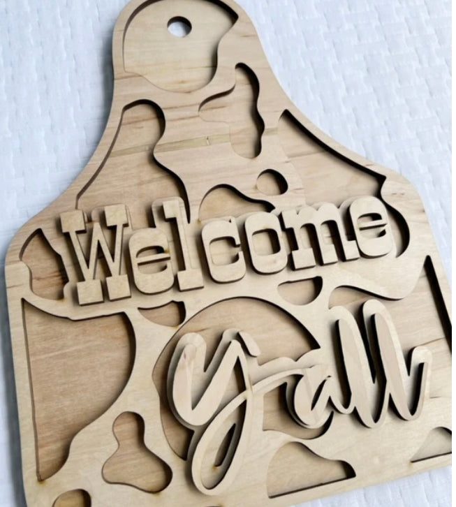 Welcome y'all