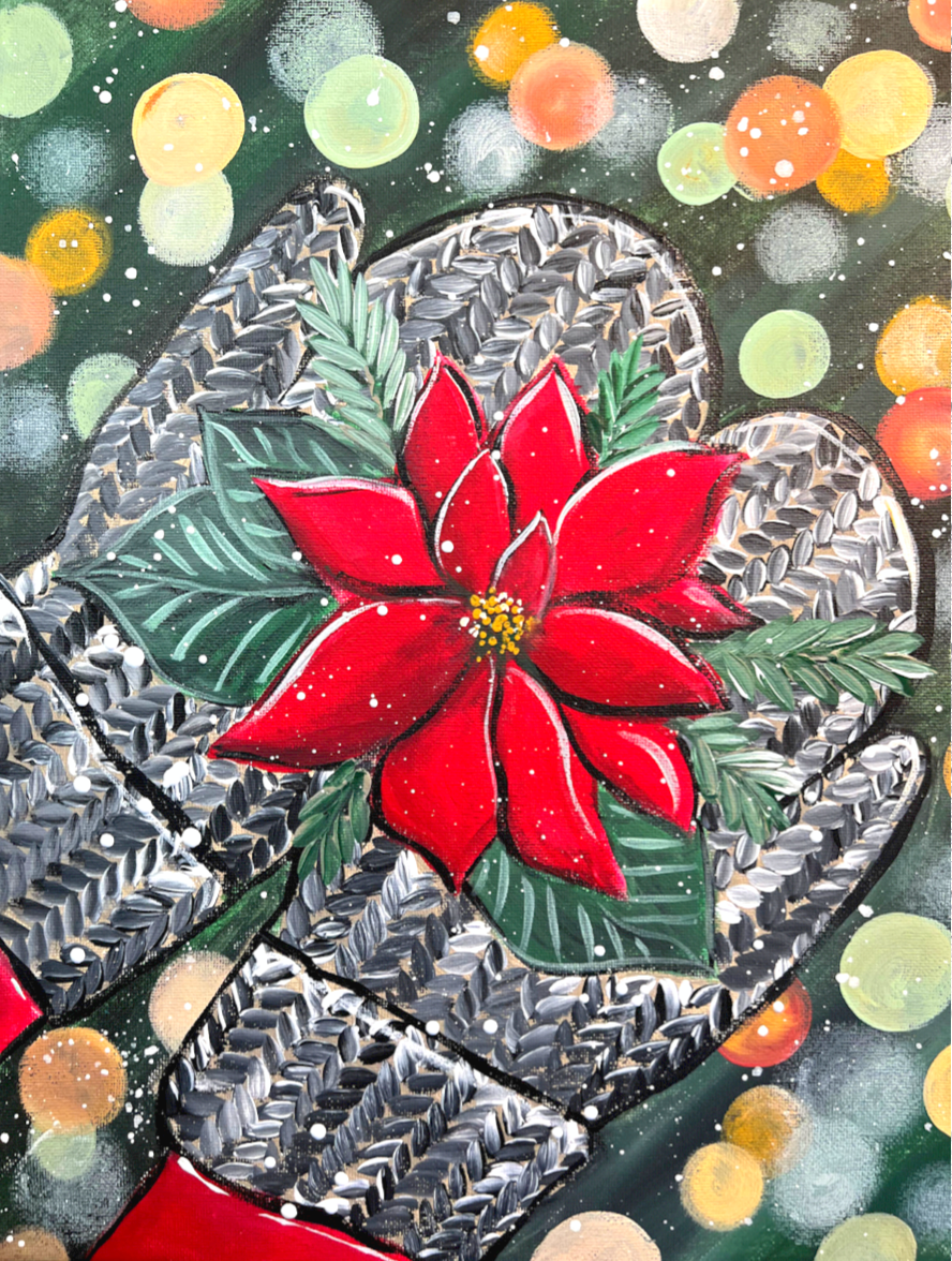 Winter mittens 11/30 @6pm!
