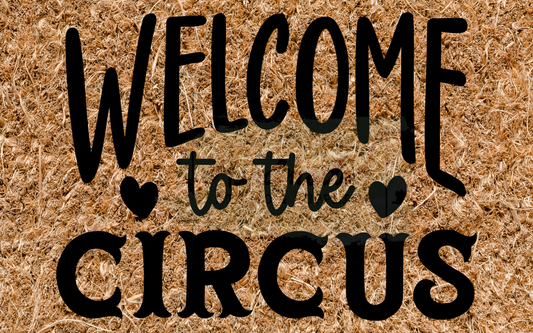 Welcome to the circus - hearts
