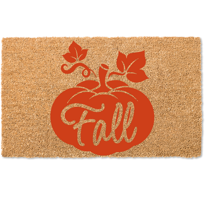 Fall & Halloween Door Mat Workshop 9/12 6-9pm
