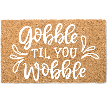 Fall & Halloween Door Mat Workshop 9/12 6-9pm