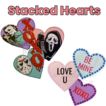 Valentine's Door Hanger Workshop