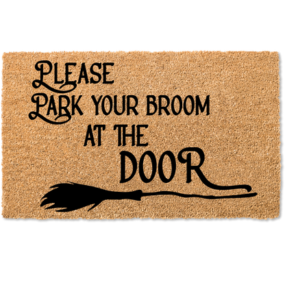 Fall & Halloween Door Mat Workshop 9/12 6-9pm