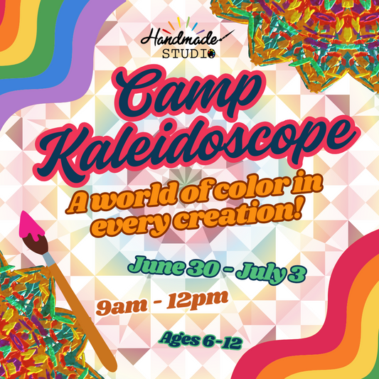 Camp Kaleidoscope SUMMER CAMP 6/30-7/3