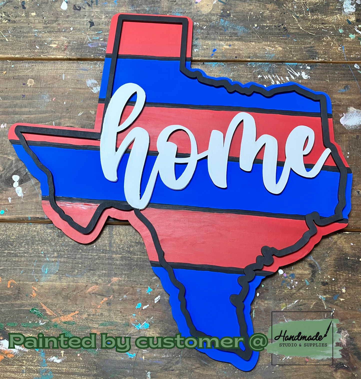 Texas - home