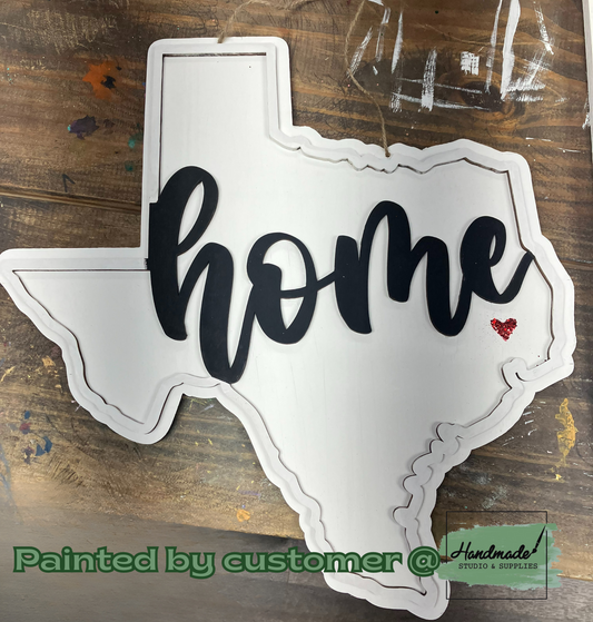 Texas - home