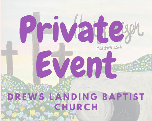 PRIVATE EVENT!