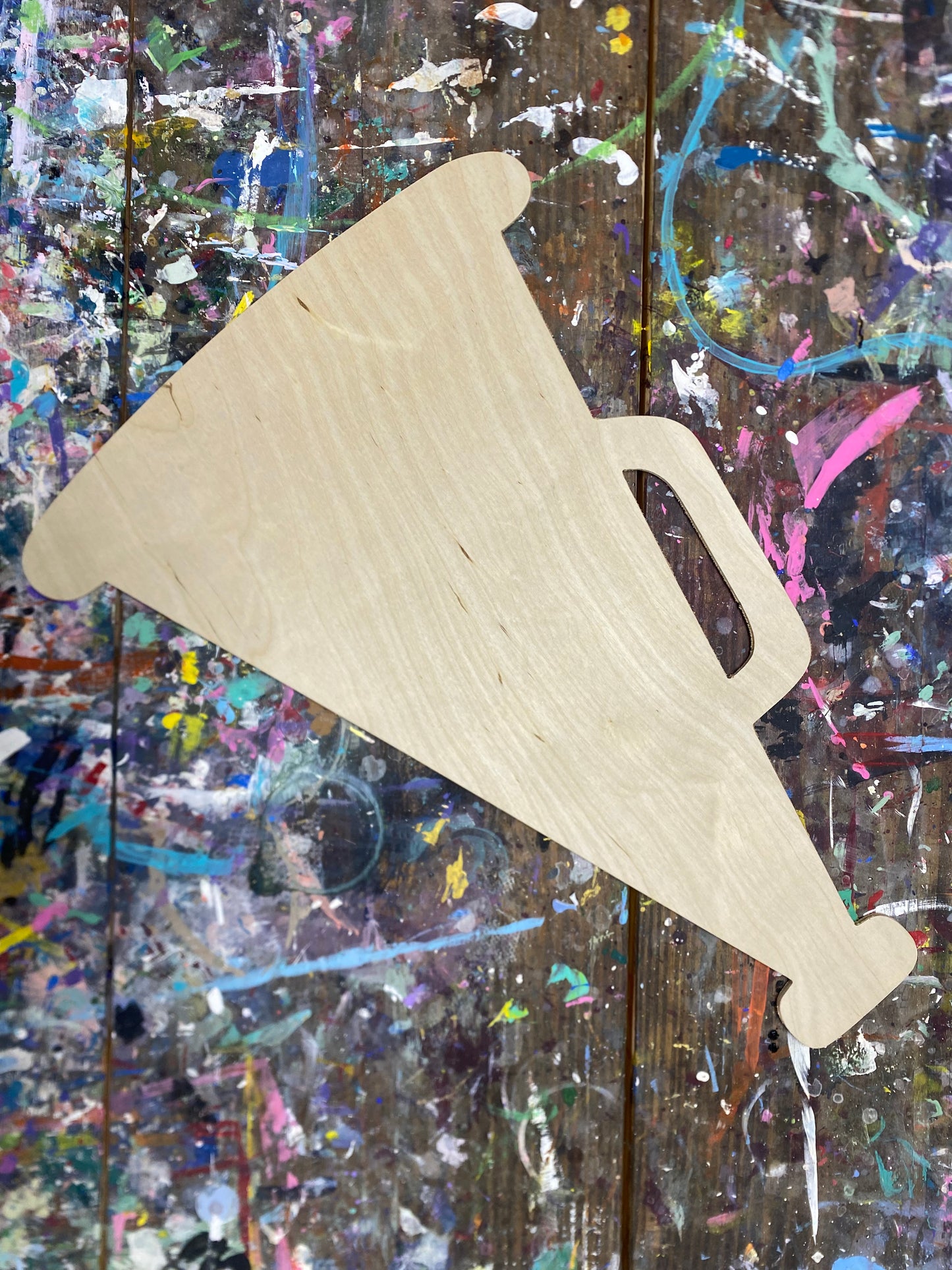 Football Door Hanger Workshop