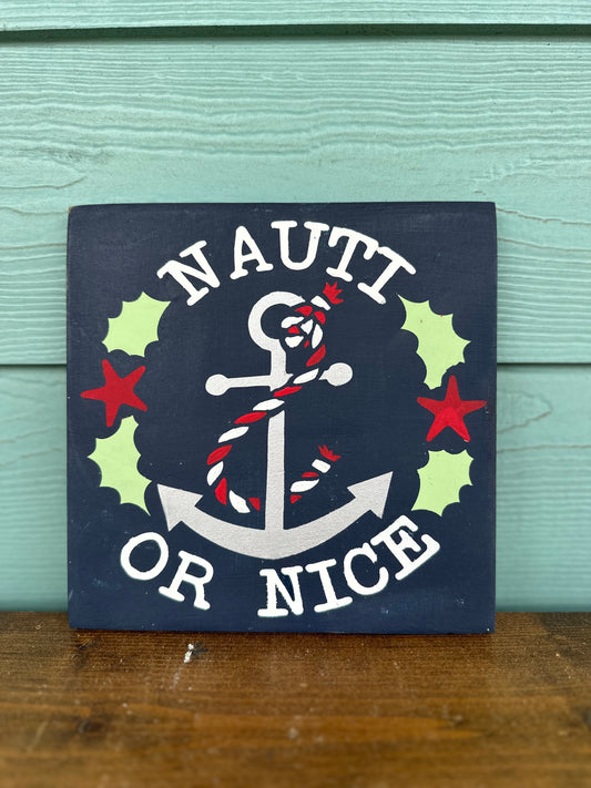 Nauti or Nice