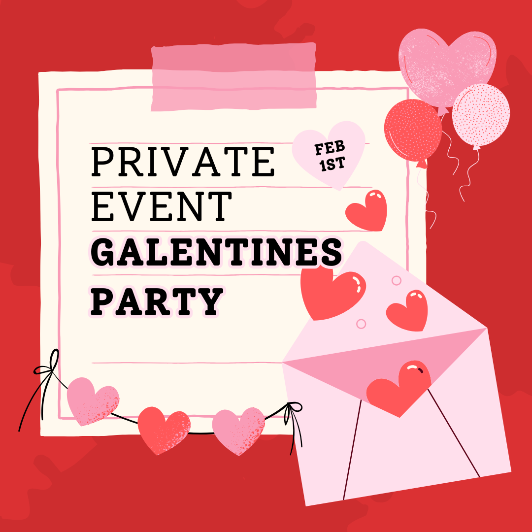 !!PRIVATE EVENT!!