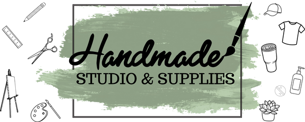 Handmade Studio and Supplies