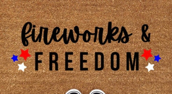 Fireworks & freedom